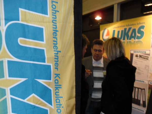 LuKaS Software - Messe Deluta 2012